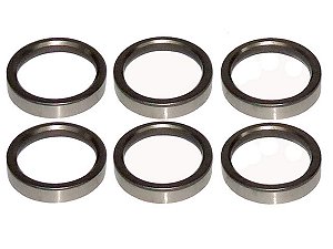 KIT Sede Valvula Escape Std Para Sca LT111/LS76//L111/L76/B111/B110/B76 (232597)