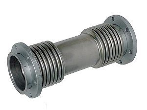 Fole Escapamento Motor 3.1/2"X325Mm Para Sca DS11 MOTOR MARITIMO E ESTACIONARIO (232006)