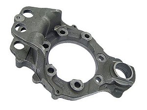 Suporte Patim Traseiro Freio A Ar Mercedes OF1318/1620 (3864230006)