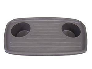 Porta Copos(Cinza Flanel) Volks TODOS CAMINHOES A PARTIR DE 2000 (2RD805111)