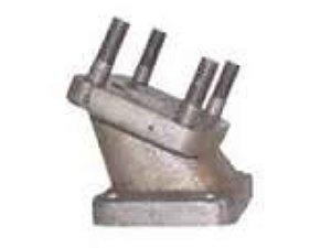 Conjunto Flange C/ Prisioneiros Mercedes OM366 (3761407044)