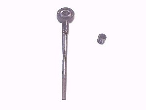 Haste Embreagem C/ Rolam(Pirulito)130MM Compr. Mercedes OF1318/1418/1618/2318/1218/1620/709- (3822908419)