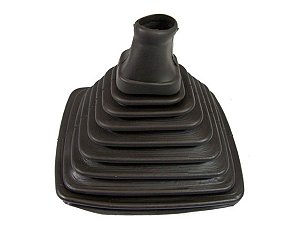Guarda Po Alavanca Cambio Preto Importado Mercedes AXOR TODOS (9412680097)