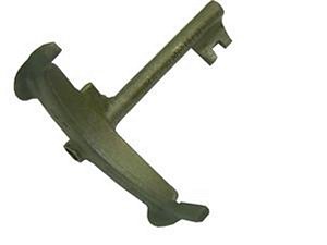 Garfo Cambio 1ª E Re(Nao E Fundido) Mercedes G3-60-1518/1618/2318 (3452600130)