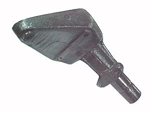 Suporte/Coluna/Direcao(Pe Pato) Mercedes L1113/1313/1513/1519/2013/2213 (3504600231)