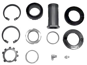 Reparo Estabilizadora Traseiro Completo C/ Rotula Mercedes L1313/1513/1519/OF1313/OH1313 (3603200341)