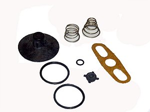 Reparo Regulador D2 (Mffl 97 025-2) Para Sca SCANIA SIST.BENDIX (533603)