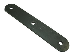 Algema Estabilizador Traseiro 9MM C/ 3Furos De 14MM Mercedes L1620 4X2/OF1417/OF1418/OF1721/OF1722M/O (3843237316)