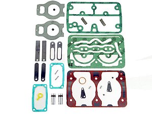 Reparo Compr.Completo C/ Laminas Para Sca 124-SERIE-4(2 CABECOTES) (1376280)