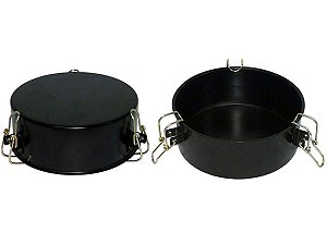 Carcaca Filtro Ar Mercedes L-608 (983080940003)