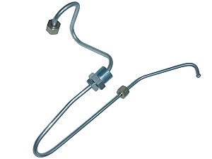Cano Injetor 3º Cilindro Mercedes 366/O371/O1315/OF1115/OF1620/1318/1218/L (3660703433)