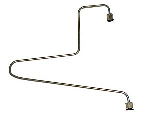 Cano Injetor 6º Cilindro Mercedes HPN 1935/1941/O400/1625 (4760700633)