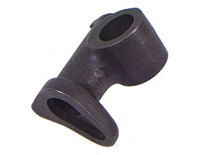 Suporte Eixo Balancim N.1 Original Mercedes 1113/1313/2213/1513 (3520550610)