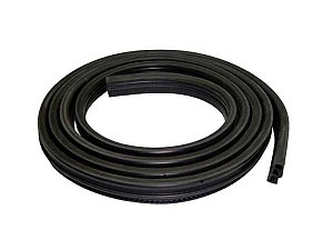 Borracha Porta Dir/Esq 4900MM 1 Lado Mercedes 709/912/914/1628/HPN (6886977198)