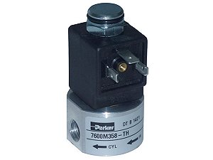 Valvula Solenoide 3/V.12V.M12X1,5 Mercedes LN 709/AGL 1524 (6889977336)