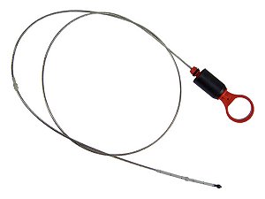 Vareta Nivel Oleo 1565MM Modelo Original Para Sca R114/P114 (1515986)