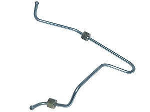 Cano Injetor P/ Motor Diesel 1º Cilindro Para Sca MOTOR-DS11/DSC11(T/R112/H/HS/E/ES) (312217)
