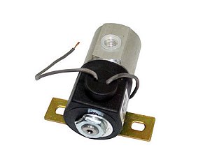 Valvula Solenoide 12V Troca Caixa Ar Compr. Para Sca L110/111/LK140/GR860 (301484)