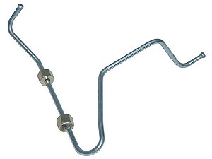 Cano Injetor 3º Cilindro Para Sca MOTOR-DSC11(T/R113T-ONIBUS-K113) (365487)