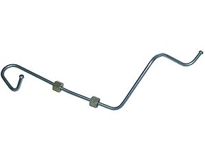 Cano Injetor 4º Cilindro Para Sca MOTOR-DSC11(T/R113T-ONIBUS-K113) (365489)