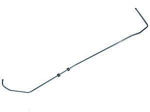 Cano Injetor 1ºCilindro 124 Para Sca T/P/R-124GA (1375369)