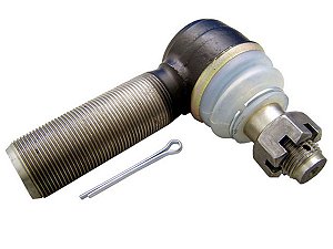Terminal Dir.28X1,5X22X105 Rosca Direita Mercedes 1313/1513/LPO1113/OF/OH TODOS (3443307135)