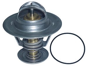 Valvula Termostatica 80º Mwm Volks MWM SERIE 10(X-10)4/6 CIL. ATE 00/17210O (TAE121113)