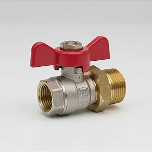 Torneira C/Red.Macho/Femea Adap.Bujao Ar Para Sca 112/113-(TORNEIRA 1/4X1/4-C/CONEXAO-F/1/ (318360)