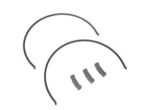 Reparo Sincronizado 3/4/5/R Volks 7100-8100/8140/CO/CKD SERIE 2000 7100 AT (2RD398033)