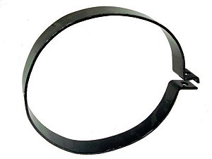 Abracadeira Silencioso/Espessura 2,5MM Mercedes MB1618/1418 (3844917040)
