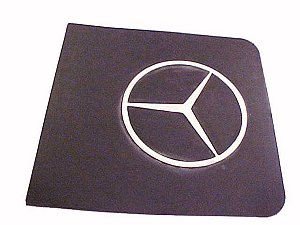 Apara Barro Dianteiro Larg.380/Alternador 400MM )A.Rele Mercedes 1630/1635 (3848817604)