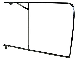 Quadro Vidro Moderno Esquerdo Mercedes 1313 EM DIANTE (3317207030)