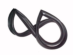 Borracha Vidro Lateral Fixo LD ou LE Mercedes L608D (3086717520)