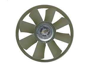 Helice C/ Visco Mercedes ATEGO 2425 (9062001823)