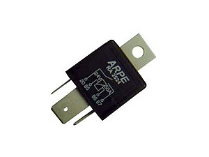 ReLE Motor Partida Auxiliar Farol(24Volts) Mercedes O 370/O 371 (3645427319)