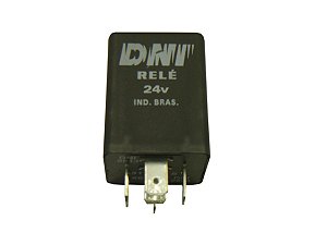 Temporizador/Limp.Para Brisa 24V Mercedes LN914 (6965457024)