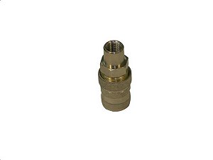 Engate Rapido(Femea)16 MM Mercedes TODOS-16MM-PARTE- (0004293631)