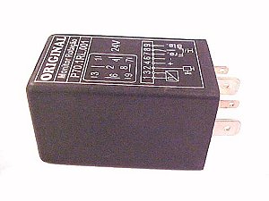 Rele Monitor Rotacao Cx.Cambio Para Sca SERIE 3 TODOS= 113 (1387022)