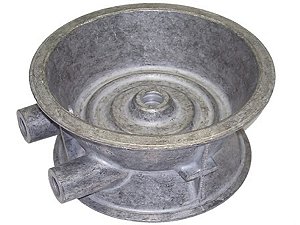 Corpo Intermed.Camara Freio 16X24 16MM Volks 7.100/8.120/8.140/8.150/9.150 (2RD607961)
