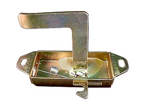 Fecho Inferior Capo 608 Mercedes L-608 (3087507084)