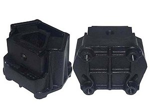 Coxim Traseiro Motor Mercedes AXOR 1933/2533 (9402401218)