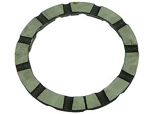 Anel Bi-Partido 7.30MM Mercedes 0400/0370/0371 (3703532652)