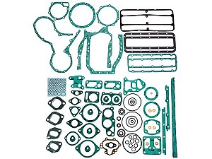 Jogo Juntas Motor(Sem Cabecote E S/ Aneis Para Sca 111/TRSK112/B76 ONIBUS (550027)