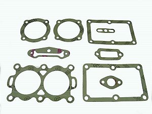 Jogo Juntas Compressor Varga 2 Cil Volks 11130/13130/11140/12140/14140 (04183844)