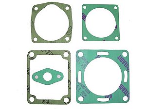 Jogo Juntas Compressor Varga 1 Cilindro Volks 690/790S/7110S (T06198302)
