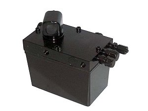 Bomba Bascular Cabine 3 Vias Ver Br 5004 Para Sca SERIE 4 (1549740)