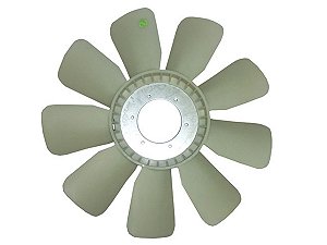Helice Motor(9Pas)Plastico Volks 16170/16300/24250/34300/35300/LEITO APAR (2TC121303A)