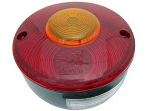 Lanterna Traseira C/ Vigia Mercedes 1111/1113/608 (3445447003)