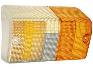 Lente Lanterna Dianteira Pisca Esq. Para Sca TR112/TR142/ (1953507)