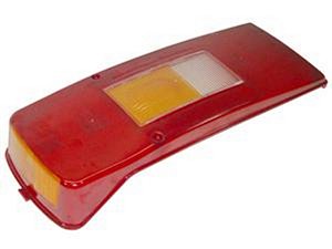 Lente Lanterna Traseiro LD ou LE Para Sca SERIE 4/PGR (1412392)